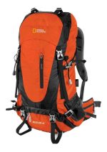 Mochila De Uso Diario O Camping National Geographic 40l Rock - Imagen 2