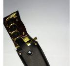 Cuchillo Piña Americana Dorado Gran Aventura - Imagen 5