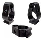 Abrazadera Para Caño Pr900 Con Riel Picatinny Gran Aventura - Imagen 2