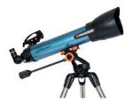 Telescopio Celestron Inspire 90 Az Refractor Gran Aventura - Imagen 3