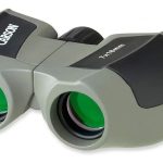 Binoculares Compactos Carson Jd718 Serie Scout De 7 X 18 Mm Negro