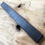 Cuchillo Tactico Espada Kobun Camping Hoja Tanto Caza - Imagen 3