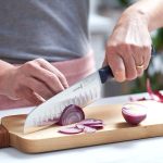 Opinel Cuchillo De Acero Inoxidable Santoku, Gran Aventura - Imagen 3