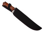 Cuchillo Reforzado Para Camping Cocina Supervivencia Tactico - Imagen 3