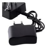 Lupa De Mesa Con Luz Led Y Soporte Soldador Mas Accesorios - Imagen 5