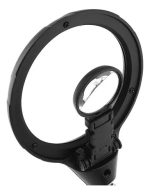 Lupa De Mesa Con Luz Led Y Soporte Soldador Mas Accesorios - Imagen 3