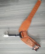 Gatillo Disparador Arquería Profesional Arco Ambidiestro - Imagen 6