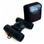 Binocular Shilba Compact 8x21 Aumento 8x Color Negro Gran Av - Imagen 5