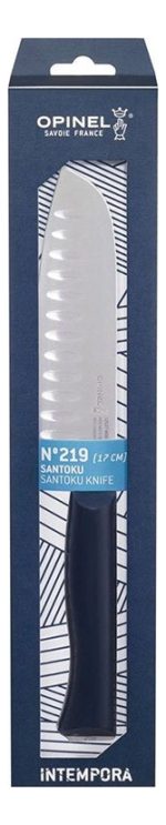 Opinel Cuchillo De Acero Inoxidable Santoku, Gran Aventura - Imagen 2