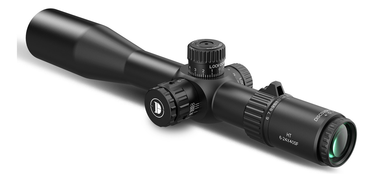 D_644297-MLU75687134967_042024-F.jpg Mira Telescopica Discovery Ht 6-24x40 Caza Rifle Chumbera - Imagen 1