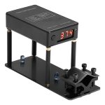 Cronografo Chrony Portatil Velocidad Tiro Blanco Shooting - Imagen 4