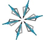 4 Punta De Caza Para Flecha Ballesta Arco Pack 4 Unidades - Imagen 2