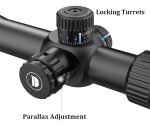 Mira Telescopica Discovery Ht 6-24x40 Caza Rifle Chumbera - Imagen 3