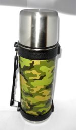 Termo Comet Camuflado 1 Lts - Gran Aventura - Imagen 2