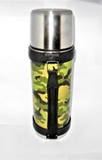 Termo Comet Camuflado 1 Lts - Gran Aventura - Imagen 3
