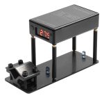 Cronografo Chrony Portatil Velocidad Tiro Blanco Shooting - Imagen 3