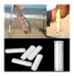 Elastico Para Carnada Pesca Garrapex Rio Costa Anzuelo - Imagen 2