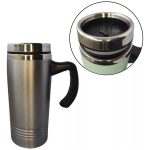 Jarra Termica 470ml Frio Calor Acero Inox Doble Pared