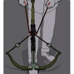 Accesorio Para Carga De Ballesta Por Poleas Manuales - Imagen 2