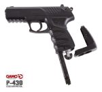 Pistola Co2 Gamo P430 Potente Mas 2500 Balines Y 10garrafas - Imagen 5