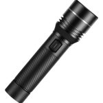 Linterna Tactica De Caza 15w 2ooo Lumen Potente Recargable