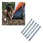Estacas Grandes Para Arena Terreno Suave Carpas X 14 Unid - Imagen 2