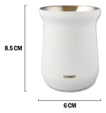 Mate Termico Acero Comet Tipo Stanley 160ml Doble Capa - Imagen 13