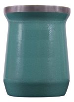 Mate Acero Inoxidable Doble Pared Reforzado Termico 260 Ml