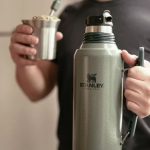 Termo Stanley 1.2 L Mate System Pico Vertedor Acero Inox - Imagen 5