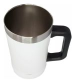 Vaso Jarra De Cerveza Comet Termica Manija 700ml Acero Inox - Imagen 13