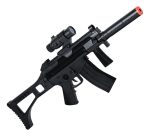 Rifle Carabina Airsoft Electrica Game Face Crosman R91 6 Mm - Imagen 2