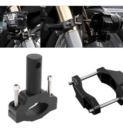 Kit De Soportes Camineros Luces Auxiliares Gran Aventura - Imagen 5