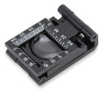 Lupa Plegable Portatil Con 6,5x Aumentos Regla Carson - Imagen 3