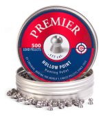 Chumbos Premier Crosman(R) Hollow Point 4.5 Tiro Caza Preciso - Imagen 3