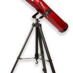 Telescopio Carson Red Planet Newtoniano 35-78x76mm Celular