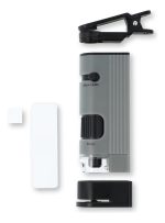 Microscopio Zoom Carson Bolsillo Con Clip Celular Smartphone - Imagen 6