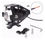Kit 2 Camineros Led 5w Con 1 Interruptor Motos Gran Aventura - Imagen 2