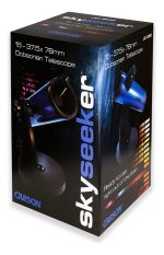 Telescopio Reflector Carson Skyseeker 76mm Astrologico - Imagen 5