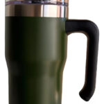 Jarra Termica Tapa Y Sorbete 600ml Comet Viaje Travel Mug