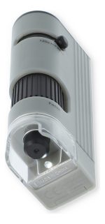 Microscopio Zoom Carson Bolsillo Con Clip Celular Smartphone - Imagen 3
