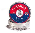 Chumbos Premier Crosman(R) Hollow Point 4.5 Tiro Caza Preciso