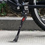 Soporte Pie O Posa Pie Bicicleta Universal Altura Regulable - Imagen 5