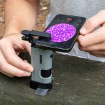 Microscopio Zoom Carson Bolsillo Con Clip Celular Smartphone - Imagen 8