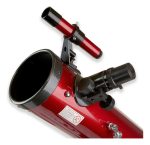 Telescopio Carson Red Planet Newtoniano 35-78x76mm Celular - Imagen 8
