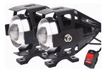 Kit 2 Camineros Led 5w Con 1 Interruptor Motos Gran Aventura