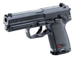Pistola Co2 Hk Usp 6mm Full Metal Tiro Defensa Practica - Imagen 6