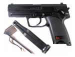 Pistola Co2 Hk Usp 6mm Full Metal Tiro Defensa Practica - Imagen 3