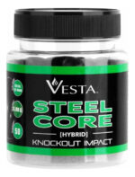 Balines Para Arma Traumatica Vesta De Acero .50 - 50 Unid