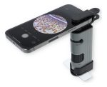 Microscopio Zoom Carson Bolsillo Con Clip Celular Smartphone - Imagen 2