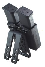 Porta Cargador Doble Boer Sistema Molle Glock Taurus Pistola - Imagen 4